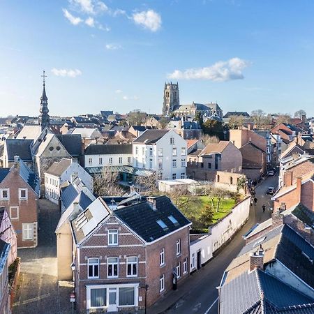 Gallo Appartement & Duplex Tongeren Centrum Exterior foto